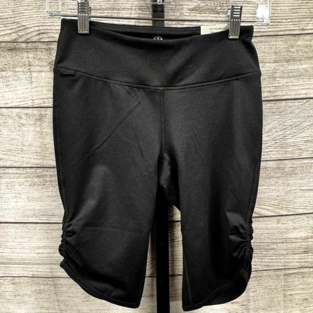 NWT Gaiam OM Fit Shorts